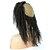 halpa Kiinnitys ja etuhiukset-CARA Mongolialainen 360 Frontal Classic / Kinky Curly Vapaa Osa Ranskalainen peruukkiverkko Aidot hiukset Päivittäin