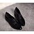 voordelige Dames Oxfordschoenen-Dames Schoenen PU Lente Herfst Comfortabel Oxfords Platte hak Gepuntte Teen Veters Voor Causaal Wit Zwart Grijs Rood
