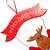 billige Halloween Toys-Christmas Decorations Christmas Gift Christmas Party Supplies Elk Novelty Textile Adults&#039; Toy Gift 1 pcs