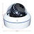 billige Overvågningskameraer-STRONGSHINE 1/3 tomme CMOS Kuppelkamera H.264