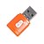 baratos Leitor de cartões-Kawau MicroSD / MicroSDHC / MicroSDXC / TF USB 2.0 Leitor de cartão