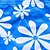 baratos Conjuntos de Roupa de Homem-Nuckily Mulheres Manga Longa Calça com Camisa para Ciclismo Inverno Tosão Elastano Poliéster Azul Botânico floral Engraçado Moto Conjuntos Térmico / Quente A Prova de Vento Forro de Velocino Design