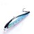 cheap Fishing Lures &amp; Flies-1 pcs Minnow Fishing Lures Minnow Floating Bass Trout Pike Bait Casting Hard Plastic