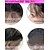baratos Perucas de cabelo humano-Cabelo Humano Peruca estilo Liso 360 Frontal Peruca 130% Densidade do Cabelo Riscas Naturais Peruca Afro Americanas 100% Feita a Mão Mulheres Curto Médio Longo Perucas de Cabelo Natural / Reto