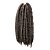 preiswerte Haare häkeln-Twist Braids Haarzöpfe Havanna 35cm 100 % Kanekalon-Haar Schwarz / Medium Auburn Black / Dark Auburn Schwarz / Burgund Mittelbraun/