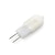 cheap LED Bi-pin Lights-10pcs 3W LED Bi-pin Lights Bulbs 300lm G4 12LED Beads SMD 2835 Dimmable Landscape 30W Halogen Bulb Replacement Warm Cold White 360 Degree Beam Angle 220-240V 12V