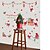 cheap Wall Stickers-Decorative Wall Stickers - Plane Wall Stickers / Mirror Wall Stickers Fashion / Christmas Decorations / Holiday Dining Room / Boys Room /