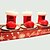 voordelige Kaarsen &amp; Kaarsenstandaards-Kerst decoratie