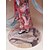 olcso Anime rajzfilmfigurák-Anime Akciófigurák Ihlette Vocaloid Hatsune Miku PVC 22 cm CM Modell játékok Doll Toy