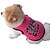 cheap Dog Clothes-Cat Dog Shirt / T-Shirt Vest Puppy Clothes Letter &amp; Number Birthday Holiday Casual / Daily Birthday Winter Dog Clothes Puppy Clothes Dog Outfits Rose Costume for Girl and Boy Dog Cotton XS S M L