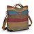 cheap Handbag &amp; Totes-Women Shoulder Bag Canvas Casual Outdoor Screen Color