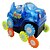 halpa Leluautot-Leluautot LED-valaistus Auto Sähköinen Muovi Mini-ajoneuvojen lelut juhla- tai lasten syntymäpäivälahjaksi / Lasten