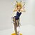 halpa Anime-toimintafiguurit-Cosplay Cosplay PVC 18cm Anime Toimintahahmot Malli lelut Doll Toy