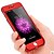 billiga Mobil cases &amp; Skärmskydd-fodral Till Apple iPhone 8 Plus / iPhone 8 / iPhone 7 Plus Stötsäker / Dammtät Fodral Enfärgad Hårt PC