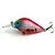 cheap Fishing Lures &amp; Flies-1 pcs Minnow Fishing Lures Minnow Sinking Bass Trout Pike Bait Casting Hard Plastic