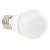 voordelige Gloeilampen-2 W 500-550 lm E26 / E27 LED-bollampen A80 6 LED-kralen COB Decoratief Warm wit / Koel wit 85-265 V / 30/09 V / 1 stuks / RoHs