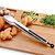 abordables Ustensiles et Gadgets de Cuisine-1pc Outils de cuisine Acier inoxydable Ensembles d&#039;outils de cuisine Pour Ustensiles de cuisine