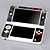 economico Accessori Nintendo 3DS-B-SKIN 3DS USB Borse, custodie e pellicole / Custodia adesiva Per Nintendo 3DS Nuovo Originale Borse, custodie e pellicole / Custodia adesiva PVC unità Senza fili