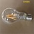 cheap Light Bulbs-1pc 8 W LED Filament Bulbs 700 lm E26 / E27 A60(A19) 8 LED Beads COB Decorative Warm White Cold White 220-240 V / 1 pc / RoHS