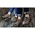 Χαμηλού Κόστους Αθλητικά &amp; υπαίθρια παπούτσια-Γυναικεία Ανδρικά Γιούνισεξ Μπότες Αδιάβροχη Προστατευτική Επένδυση Σύγκρουση Φοριέται Στυλ μποτάκι Ψάρεμα Πεζοπορία Δέρμα σουέτ αγελάδας Φθινόπωρο Χειμώνας Άνοιξη Πράσινο Χακί Γκρίζο Καφέ / Αναπνέει
