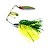 cheap Fishing Lures &amp; Flies-1 pcs Fishing Lures Buzzbait &amp; Spinnerbait Lures Buzzbait &amp; Spinnerbait Sinking Bass Trout Pike Bait Casting Silicon