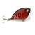 cheap Fishing Lures &amp; Flies-1 pcs Vibration / VIB Fishing Lures Vibration / VIB 3D Sinking Bass Trout Pike Bait Casting Hard Plastic