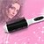 cheap Health &amp; Personal Care-Curling Iron Hair Roller Brush &amp; Comb Only Dry Curl Enhancing Smoothing &amp; straightening Temperature Control Constant Temperature Power