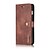 cheap Cell Phone Cases &amp; Screen Protectors-Case For Apple iPhone 8 Plus / iPhone 8 / iPhone 7 Plus Wallet / Card Holder Full Body Cases Solid Colored Hard Genuine Leather