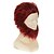 cheap Costume Wigs-Synthetic Wig Cosplay Wig Straight Straight Wig Red Synthetic Hair Women&#039;s Red