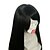 cheap Costume Wigs-Synthetic Wig Cosplay Wig Straight Straight Wig Long Very Long Natural Black Synthetic Hair Women&#039;s Black