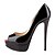 cheap Women&#039;s Heels-Women&#039;s Shoes Leatherette Spring Summer Stiletto Heel for Wedding Casual Office &amp; Career Dress Party &amp; Evening Black Red Green