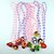 cheap Light Up Toys-LED Lighting Light Up Toy Necklace Lighting PVC(PolyVinyl Chloride) Kid&#039;s Toy Gift