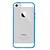 cheap Cell Phone Cases &amp; Screen Protectors-Case For iPhone 5 / Apple iPhone SE / 5s / iPhone 5 Transparent Back Cover Solid Colored Soft TPU