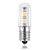 billige Lyspærer-HRY 5pcs 1W 2700-6500lm E14 LED-kornpærer T 7 LED perler SMD 5050 Varm hvit Kjølig hvit 220-240V