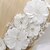 cheap Headpieces-Crystal Imitation Pearl Lace Flowers Headpiece