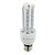 お買い得  電球-YouOKLight 600 lm E26/E27 ＬＥＤコーン型電球 T 36 LEDの SMD 2835 装飾用 温白色 クールホワイト AC85-265V
