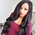 cheap Human Hair Wigs-Remy Human Hair Glueless Lace Front Lace Front Wig style Body Wave Wig 130% 150% 180% Density Natural Hairline African American Wig 100% Hand Tied Women&#039;s Short Medium Length Long Human Hair Lace Wig