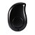 abordables Auriculares Bluetooth-En el oido Sin Cable Auriculares El plastico Conducción Auricular Mini / Con Micrófono Auriculares