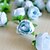 cheap Wedding Decorations-Artificial Flower Silk Wedding Decorations Bridal Shower / Baby Shower Beach Theme / Garden Theme / Floral Theme Spring / Summer / Fall