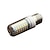 levne LED corn žárovky-1ks 5 W 450 lm E26 / E27 LED corn žárovky T 56 LED korálky SMD 5730 Teplá bílá / Chladná bílá 220-240 V
