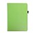 cheap Tablet Cases&amp;Screen Protectors-Case For Full Body Cases / Tablet Cases Solid Colored Hard PU Leather