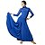 cheap Ballroom Dancewear-Ballroom Dance Dresses Women&#039;s Performance Lace / Viscose Lace Long Sleeve Dress / Modern Dance