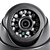 お買い得  CCTVカメラ-ドームカメラ H.264 ドーム