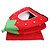 cheap Dog Beds &amp; Blankets-Cat Dog Bed Tent Cave Bed Pet House Fruit Soft Plush Cotton XS:26*26, S:31*31, M:36*36, L:43*43, XL:48*48 cm