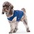 abordables Ropa para perro-Perro Sudadera Ropa para Perro Británico Azul Plumón / Algodón Disfraz Para mascotas Verano Hombre / Mujer Casual / Diario / Moda