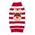 cheap Dog Clothes-Cat Dog Sweater Puppy Clothes Reindeer Christmas Winter Dog Clothes Puppy Clothes Dog Outfits Black Red Blue Costume for Girl and Boy Dog Cotton XXS XS S M L XL
