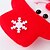 levne Vánoční hračky-Vánoční ozdoby Zábava Zábavné Textil Dětské Dospělé Hračky Dárek