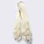 preiswerte Kostümperücke-Synthetische Perücken Perücken Locken Locken Perücke Blond Goldenblond Synthetische Haare Damen Blond