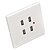 cheap Electrical Plugs &amp; Sockets-4-Port Four-Port USB Socket