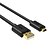 billiga USB-USB 2.0 USB 2.0 to Mini USB 0,5 M (1.5Ft) 480 Mbps